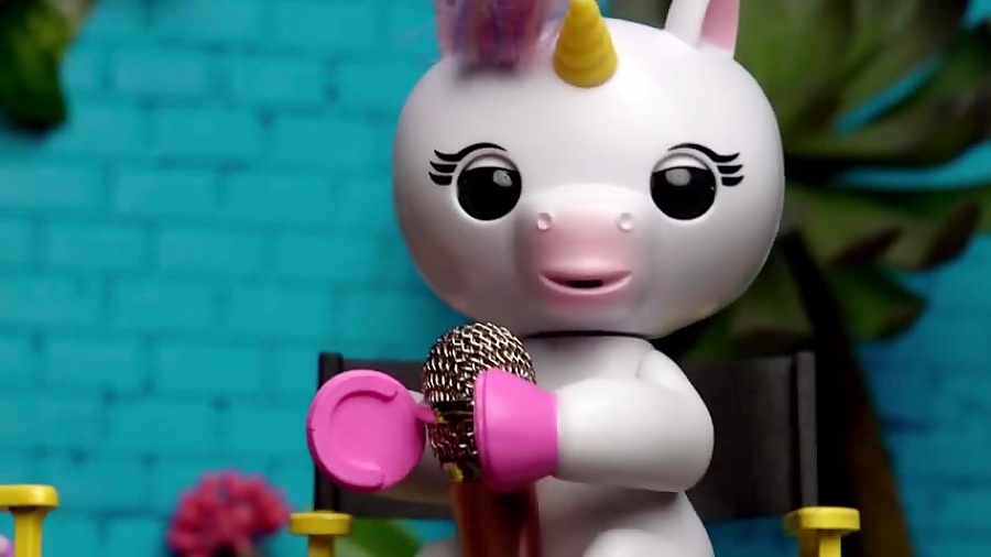 کارتون Fingerlings قسمت 84